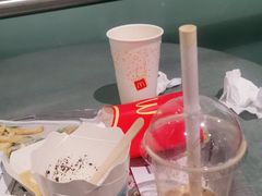 -麦当劳(北京大兴机场二层国内到达(安检外)店)