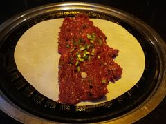 -牛味道炭火烤肉(湖前总店)