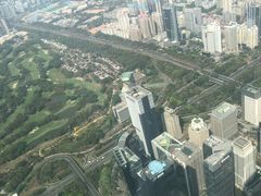 -平安金融中心云际观光层