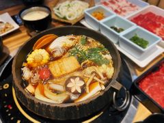 -水林间·寿喜烧自助(仙林金鹰店)