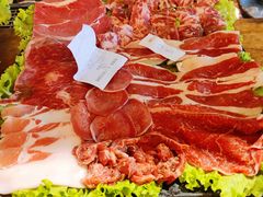 -一井烧肉·活鳗·寿司(望京SOHO店)