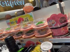 -争鲜回转寿司(通州万达店)