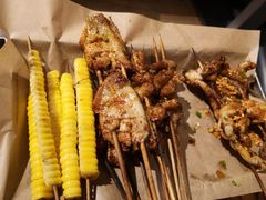 -红料理|串串有瘾·烧烤(吴中路店)