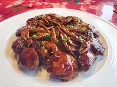 上海滩酱毛蟹-上海滩餐厅(BFC外滩金融中心店)