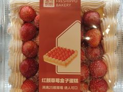 -盒马鲜生(帝斯曼店)