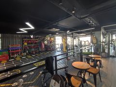 -ENERGY原力健身(川周店)