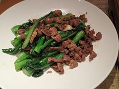 菜心炒鸽杂-大鸽饭(北京路店)