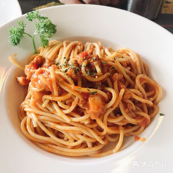 比萨王休闲餐厅(华南店)