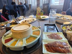 -羲和雅苑•北京烤鸭(平安国际金融中心店)