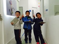 -斯坦星球AI编程·机器人科创·科学实验·信奥·思维·STEM·积木拼搭·竞赛考级(浦东联洋广场大拇指龙阳御桥中心)