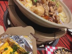 -沙胆彪炭炉牛杂煲(上海日月光广场店)