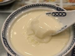 招牌手冲功夫姜撞奶-赵记传承·中国甜品(福州总店)
