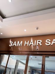 -3AM HAIR SALON烫发染发接发