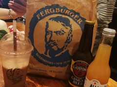 -Fergburger(皇后镇店)