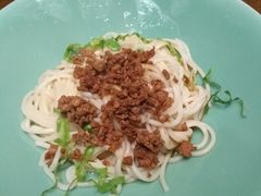 担担面-粗茶淡饭·隐庐私厨(东亭店)