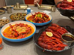 -龙虾奇迹泥炉烤肉(大华三路店)