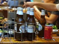 啤酒-丹东特色烤肉(学府路一部店)