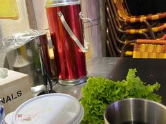 -马路牙子地桌烤肉(工体店)