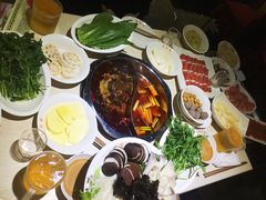 -蜀留香火锅(西南角店)
