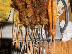 -聚点串吧·北京烧烤(朝北店)