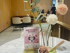 店内布置-哈根达斯(济南万象城店)