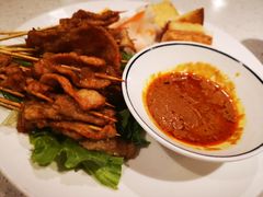 小时候的沙茶肉串-荣先森·闽南菜(环球港店)