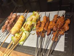 -喝丢一只鞋海鲜烧烤(北京街店)