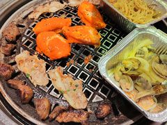 -韩悦牛排烤肉无限续(宝能中心店)
