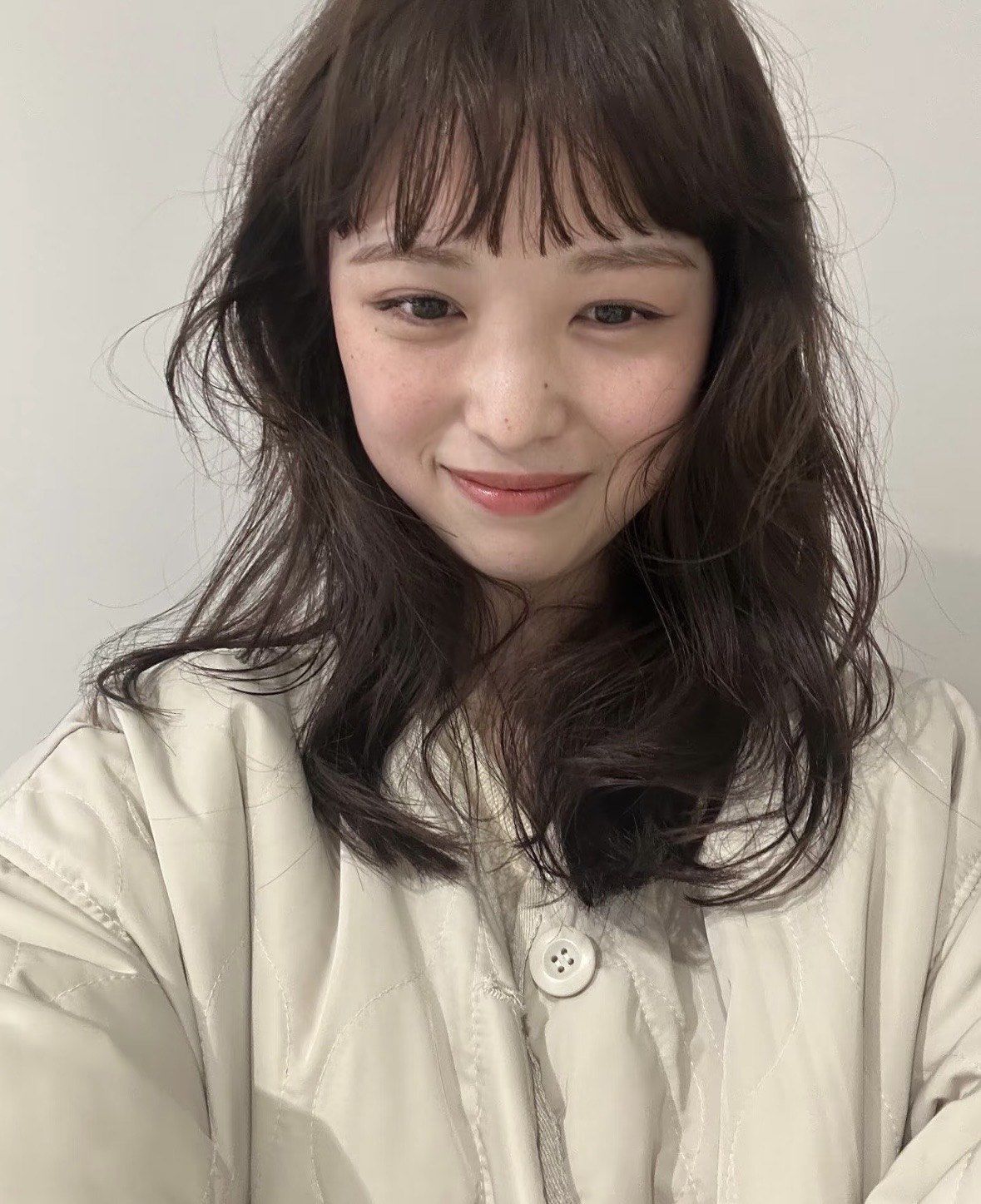 ins日系发型/温柔慵懒的进入秋天