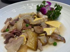 白什盘-老阊门菜馆(山塘街店)