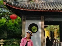 -无锡惠山寺