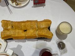 豆浆油条-君德澜酒家·创意粤菜(金山谷店)