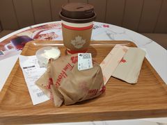 -Tims天好咖啡·贝果(东方广场店)