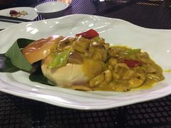 椰香咖喱面包鸡-梧桐餐厅(泉城路店)