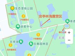 -官亭林海