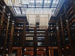 -行者书屋大堂吧 ·下午茶(南京圣和府邸酒店)