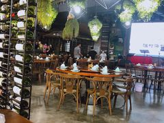 大堂-南海渔家•海鲜•正宗海南菜(海棠湾店)