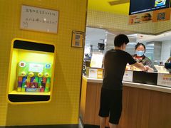 -麦当劳(普陀香溢花城店)