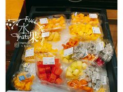 -盒马X会员店(王府井奥莱UP TOWN店)