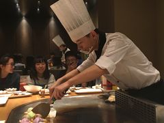 -水木锦堂·自助铁板烧(世贸天阶店)