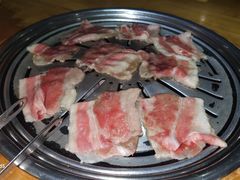 -老炉家木炭烤肉(长江国际店)