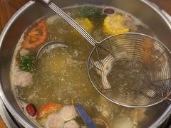 -牛必福潮汕牛肉火锅(油坊桥店)
