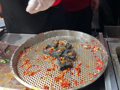 -黑色经典臭豆腐·湖南特产(步行街店)