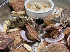-五谷丰登农家院·地道胶东菜·海鲜烧烤(威海店)
