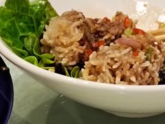 锅巴藕圆元子-全聚贤餐厅·湖北家常菜(沙湖店)