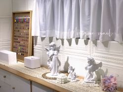 -尤柰可-奶耳美甲美睫