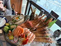 -極上萬膳·日料放题(来福士江景店)