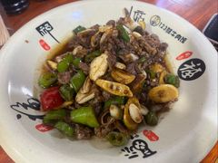-何永光123鲜牛肉馆(1号店)