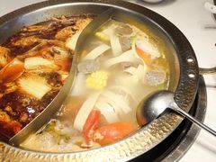 -巴邑火锅·鲜切牛肉(萧山银隆店)