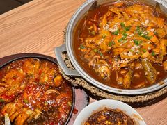-肥三土菜馆(五四广场店)